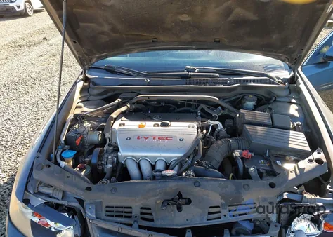 2008 Acura Tsx z USA, uszkodzony, nr VIN JH4CL96868C005413